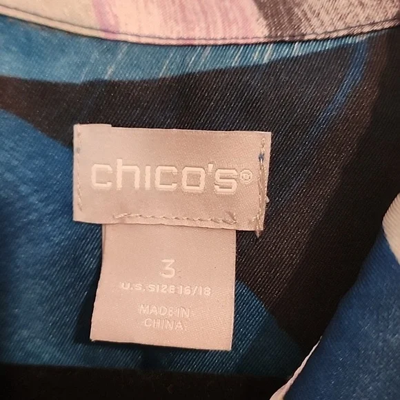 Chicos womans blouse - Picture 3 of 7